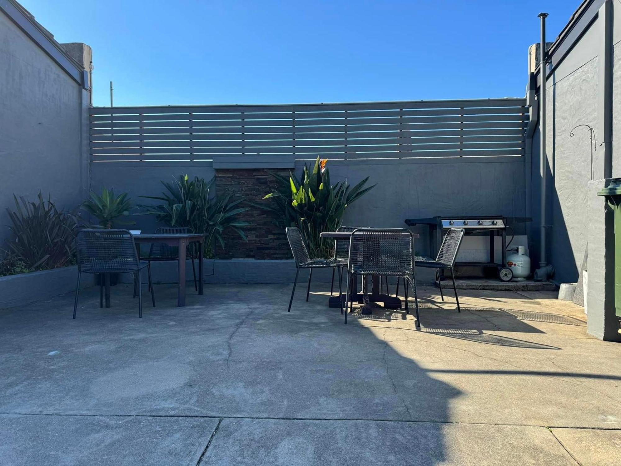 Castle Motel Bairnsdale Exterior foto